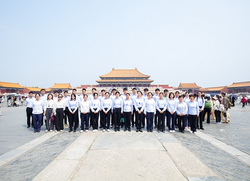 leyu.乐鱼（集团）智能科技股份有限公司网站
组织开展走进故宫博物院活动