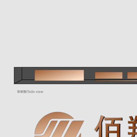 VI公司作品展示